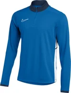 Bluzy męskie - Bluza męska Nike Dri-Fit Academy 25 Drill Top niebieska FZ9767 463 L - miniaturka - grafika 1