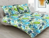 Pościel - Matex Pościel satynowa Premium Sanfor (12) 160x200 mx-160-sp-12a - miniaturka - grafika 1