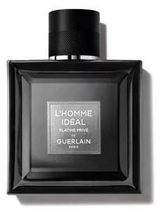 Guerlain, L Homme Ideal Platine Prive, Woda Toaletowa, 100ml - Wody i perfumy męskie - miniaturka - grafika 1