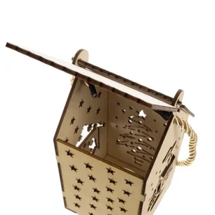 Lampion LED- adwentowy Ruhhy 22163 - Dekoracje domu - miniaturka - grafika 5
