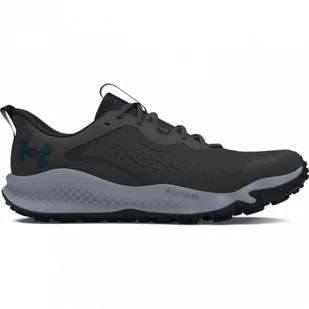 Męskie buty trekkingowe Under Armour UA Charged Maven Trail - szare - UNDER ARMOUR - Buty trekkingowe męskie - miniaturka - grafika 1