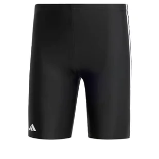 adidas Męski kostium kąpielowy Classic 3 Stripes Swim Jammers - Stroje kąpielowe - miniaturka - grafika 1