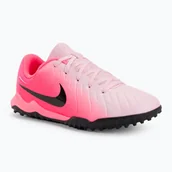 Piłka nożna - Buty piłkarskie dziecięce Nike Tiempo Legend 10 Academy TF pink foam/black WYSYŁKA W 24H 30 DNI NA ZWROT - miniaturka - grafika 1