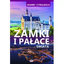 BOOKS Skarby cywilizacji. Zamki i pałace świata Izabela Wojtyczka - Albumy o  sztuce - miniaturka - grafika 1