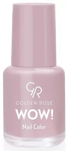 Golden Rose Wow Nail Color lakier od paznokci 12 6ml - Lakiery do paznokci - miniaturka - grafika 1
