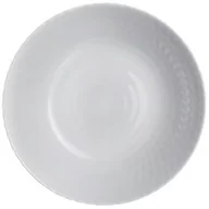 Talerze - Talerz LUMINARC Pampille 20 cm Szary - miniaturka - grafika 1
