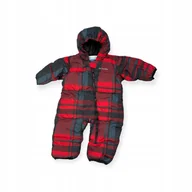 Kombinezony dla dzieci - Zimowy kombinezon dziecięcy COLUMBIA 12 miesięcy - miniaturka - grafika 1