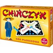 Gry planszowe - Ami Play Chińczyk - miniaturka - grafika 1