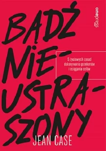 Bądź nieustraszony - Rozwój osobisty - miniaturka - grafika 1