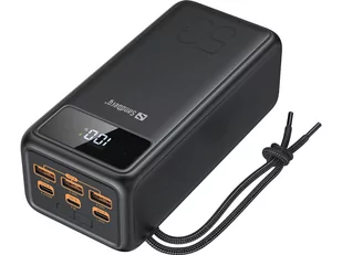 Sandberg Powerbank USB-C PD 130W 50000 mAh - Powerbanki - miniaturka - grafika 1