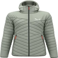 Kurtki męskie - Salewa Brenta Rds Dwn M Jkt Kurtka puchowa Mężczyźni, Shadow, XL - miniaturka - grafika 1