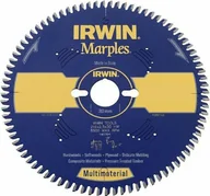Tarcze do pił - Irwin PIŁA TARCZOWA MARPLES 254*30*80z /DO UKOŚNIC IRW1897461 - miniaturka - grafika 1