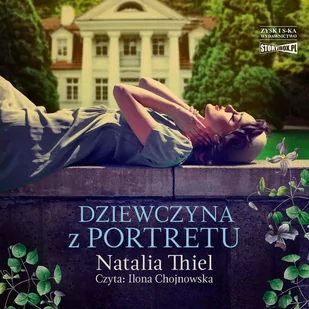 Dziewczyna z portretu - Audiobooki - romanse - miniaturka - grafika 1