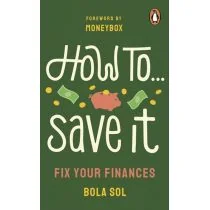 How To Save It - Obcojęzyczna literatura faktu i reportaż - miniaturka - grafika 1