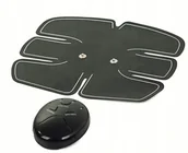 Masażery - EELEKTROSTYMULATOR MIĘŚNI BRZUCHA, UD I RAMION EMS - miniaturka - grafika 1