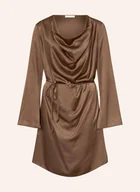 Sukienki - By Malene Birger Sukienka Koktajlowa Cornelia braun - miniaturka - grafika 1