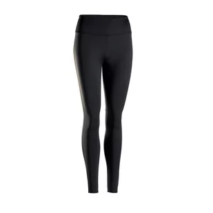 Legginsy do jogi damskie Kimjaly - Spodnie sportowe damskie - miniaturka - grafika 1