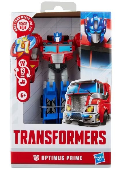 Transformers - Figurka Optimus Prime G2797 G2828