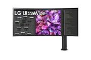 Monitory - LG 38WQ88C-W.AEU - miniaturka - grafika 1