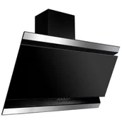 Okapy kuchenne - VDB Deco Black 90 - miniaturka - grafika 1