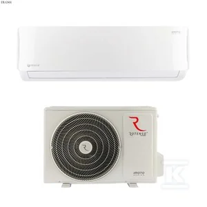 ROTENSO Klimatyzator 5,0 kW ścienny split komplet IMOTO - Klimatyzatory - miniaturka - grafika 1