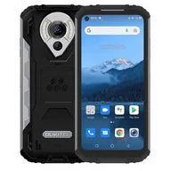 Telefony komórkowe - Oukitel WP16 5G 8GB/128GB Dual Sim Czarny - miniaturka - grafika 1