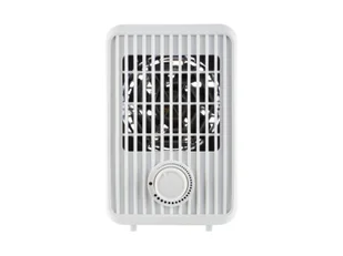 SILVERCREST® Termowentylator stołowy STHL 600 A1, 600 W (Biały) - Ogrzewanie przenośne - miniaturka - grafika 1