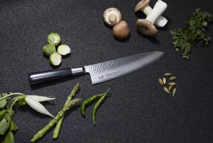 Suncraft Nóż kuchenny Suncraft SENZO CLASSIC Chef 240 mm SZ-06 - Noże kuchenne - miniaturka - grafika 1