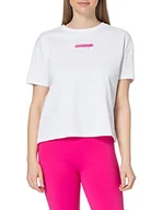 Koszulki i topy damskie - HUGO T-shirt damski, Open Miscellaneous972, L - miniaturka - grafika 1
