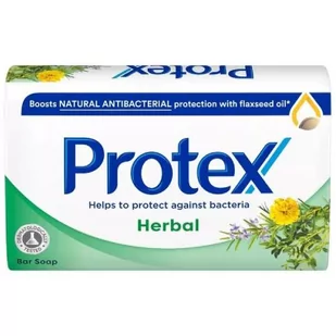 PROTEX Mydło w kostce HERBAL 90g - Mydła - miniaturka - grafika 1