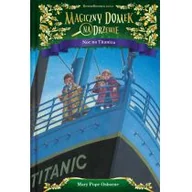 Literatura popularno naukowa dla młodzieży - Noc na Titanicu - miniaturka - grafika 1