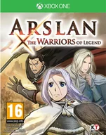 Gry Xbox One - Arslan: The Warriors of Legend GRA XBOX ONE - miniaturka - grafika 1
