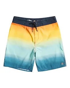 Billabong szorty bokserskie, chłopięce szare 24 - Spodenki damskie - miniaturka - grafika 1