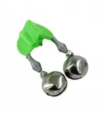 Inne akcesoria dla wędkarzy - Dzwonki wędkarskie Jaxon podwójne 15 mm - miniaturka - grafika 1