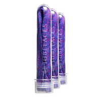 Akcesoria obuwnicze - sznurowadła TUBELACES - ELEPHANT ROYAL/RED (120 cm) - miniaturka - grafika 1