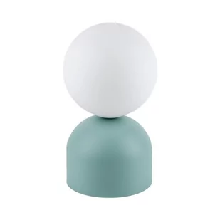 MIKI MINT LAMPKA NOCNA 1 - Lampy stojące - miniaturka - grafika 1