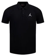 Koszulki męskie - Koszulka polo Nike Jordan Air Golf Dri-FIT DZ0540010 M - miniaturka - grafika 1