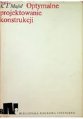 Książki o kulturze i sztuce - Optymalne projektowanie konstrukcji - miniaturka - grafika 1