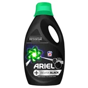 Środki do prania - Ariel Detergent w płynie + Revitablack 2.145L 39 prań - miniaturka - grafika 1