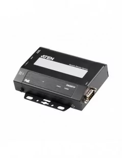 Aten | ALTUSEN ALTUSEN KVM 1 port Serial Device Server SN-3101 - Przełączniki KVM - miniaturka - grafika 1