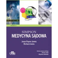 Prawo - Edra Urban & Partner Medycyna sądowa Simpson - miniaturka - grafika 1