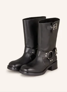 Steve Madden Kozaki Blessing schwarz - Kozaki damskie - miniaturka - grafika 1
