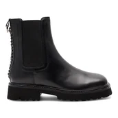 Botki damskie - Botki Badura NORA-01W4-001 - miniaturka - grafika 1