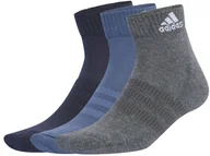 Skarpety termoaktywne - Skarpety adidas Cushioned Sportswear Ankle IP0403 - miniaturka - grafika 1