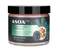 Peelingi do ciała - Macadamia Asoa Peeling tłuścioch z olejem 5906660449331 - miniaturka - grafika 1