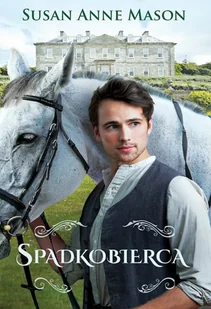 Dreams Spadkobierca Susan A Mason 417512 - Powieści - miniaturka - grafika 1