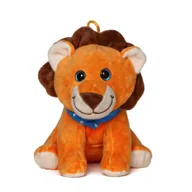 Maskotki i pluszaki - Maskotka Przytulanka Pluszowy Lew Dawida PREZENT - miniaturka - grafika 1