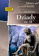 Lektury szkoła podstawowa - Greg Dziady, część II (wydanie z opracowaniem i streszczeniem) Adam Mickiewicz - miniaturka - grafika 1