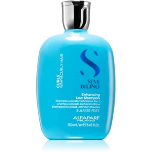 Alfaparf Alfa-parf Milano Semi di Lino CURLS szampon do włosów kręconych 250 ml SDL S CURLS SZAMPON - Szampony do włosów - miniaturka - grafika 1