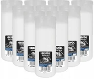 Lampiony i znicze - ZESTAW Wkłady do zniczy parafinowe BISPOL P360 80H 10szt. + Zapałki DABSTER_PL 38szt. - miniaturka - grafika 1